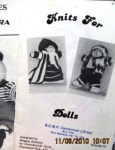 knits for dolls